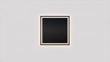 Oxygen 3-1505-0 - MIMIC 60x42 RECTANGLE LED MIRROR