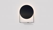 Oxygen 3-1801-15 - CASSIOPEA 24x30 LED MIRROR - BK