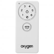 Oxygen 3-8-3000 - CODA, PROPEL & SOL REMOTE