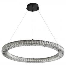 Oxygen 3-875-15 - Ã‰LAN 32" CCT PENDANT - BK