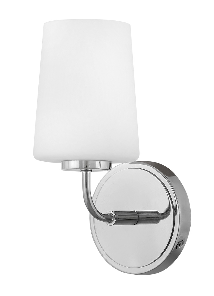 Medium Single Light Vanity