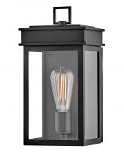 Lark Canada 82060BK - Small Wall Mount Lantern