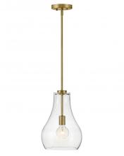 Lark Canada 83117LCB - Small Single Light Pendant