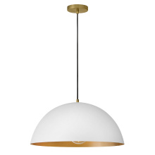 Lark Canada 83304MW - Large Pendant
