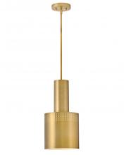 Lark Canada 83687LCB - Small Pendant