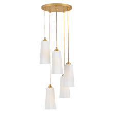 Lark Canada 83718DA - Small Chandelier