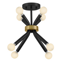 Lark Canada 83853BK - Small Convertible Pendant