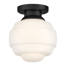 Lark Canada 84321BK - Extra Small Flush Mount