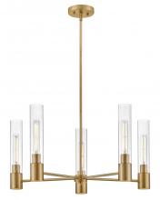 Lark Canada 85405LCB - Medium Single Tier Chandelier