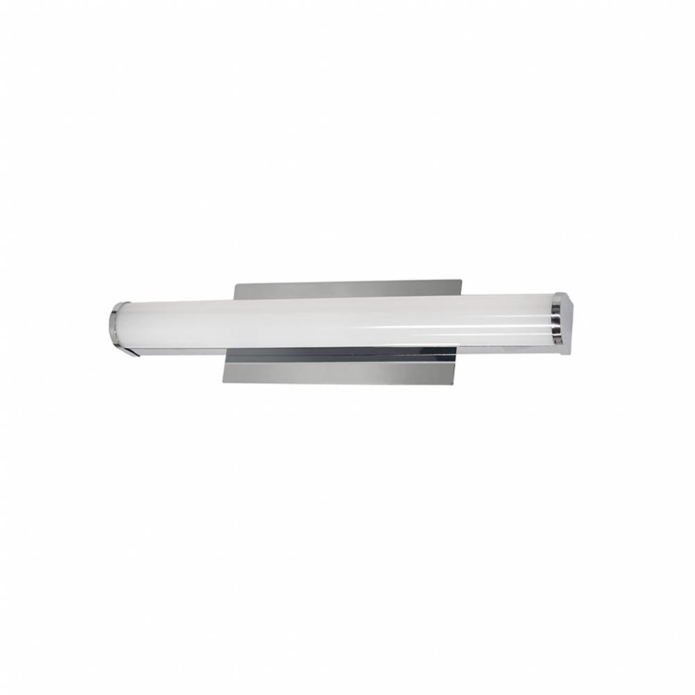 Vanity Lights Chrome