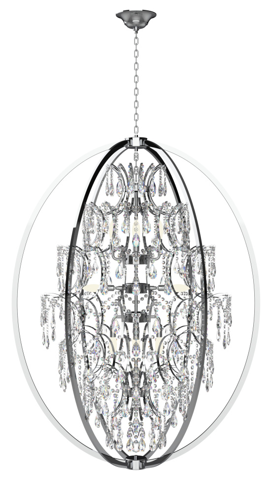 Chandelier Chrome
