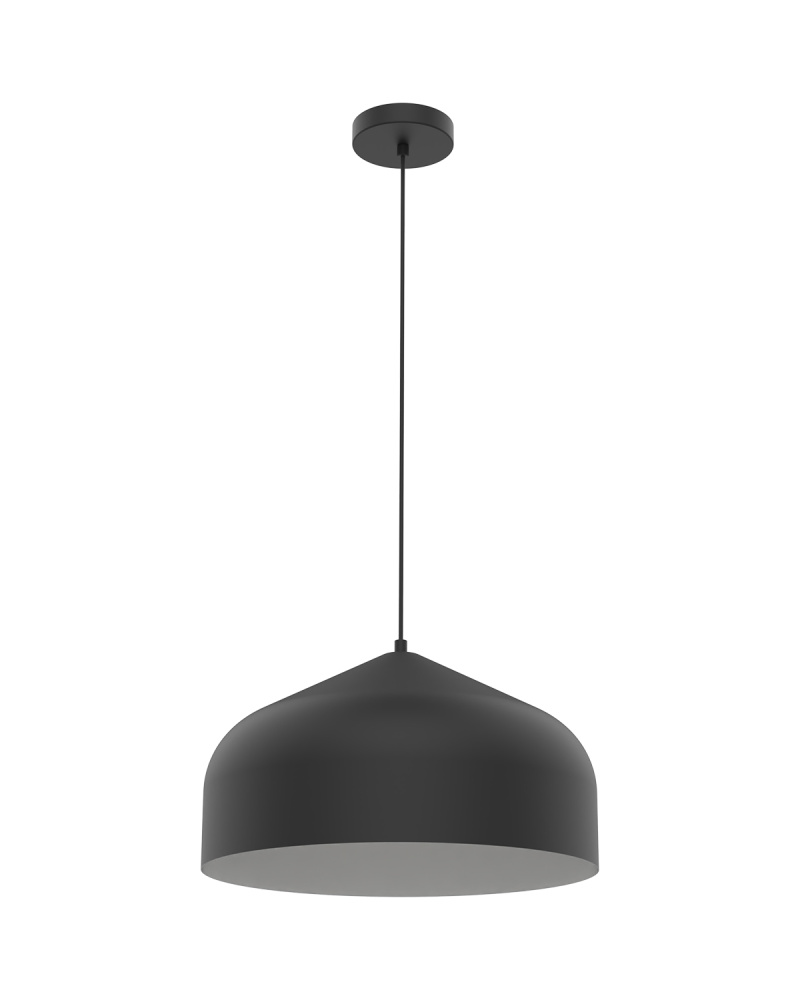 Pendents Matte Black
