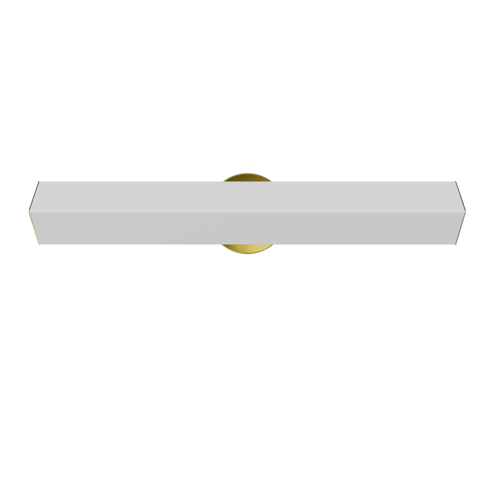 Vanity Lights Satin Brass