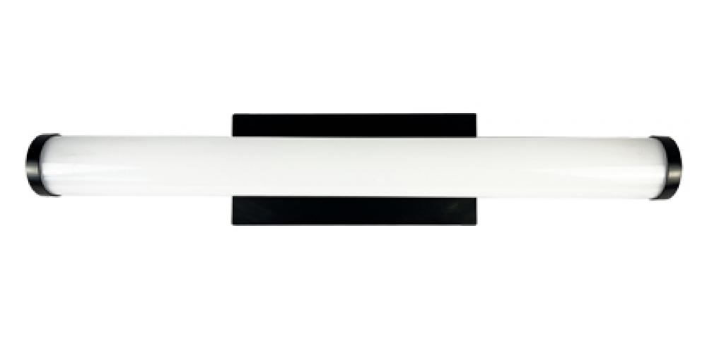 Vanity Lights Black Structure