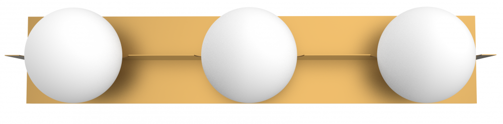 Vanity Lights Aged Brass