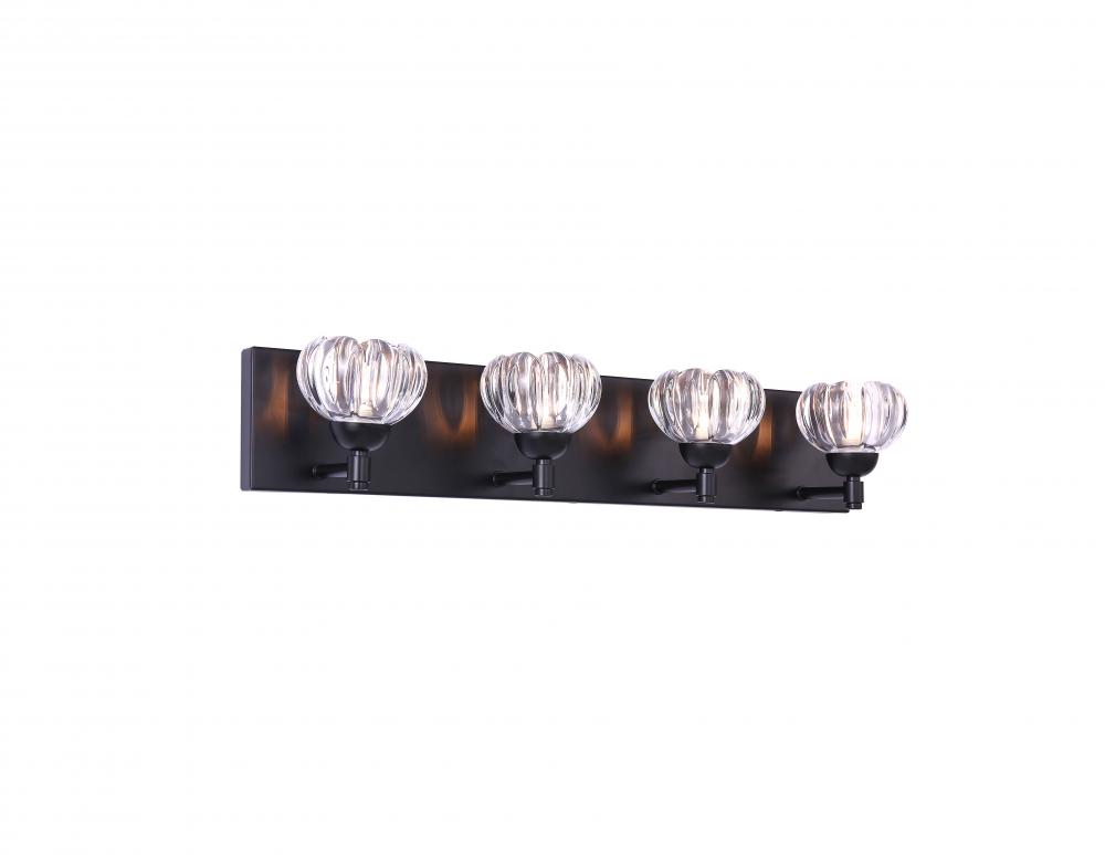 Vanity Lights Black