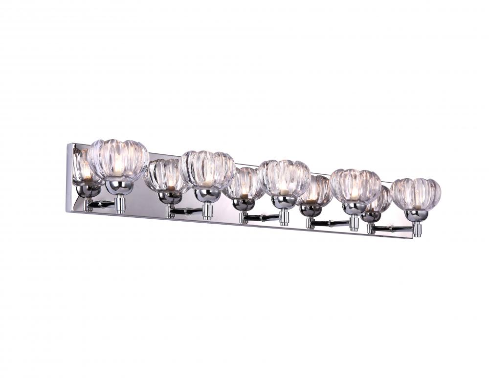 Vanity Lights Chrome