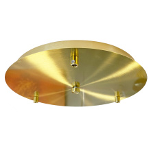 Vinci Lighting Inc. RND13-SB - Chandelier Satin Brass