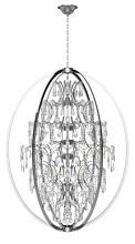 Vinci Lighting Inc. C10821-36CH - Chandelier Chrome