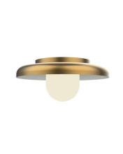 Vinci Lighting Inc. C30111-AGW - Flush Mounts Aged Gold