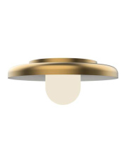 Vinci Lighting Inc. C30150-AGW - Flush Mounts Aged Gold
