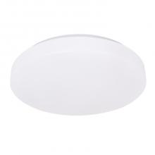 Vinci Lighting Inc. C9814-3CT-WH - Flush Mounts White Body