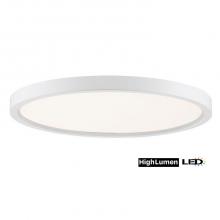 Vinci Lighting Inc. DISC -15WH - Flush Mounts White