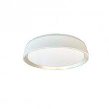 Vinci Lighting Inc. FM1230-13WHG - Flush Mounts Matte White Body