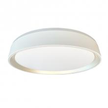 Vinci Lighting Inc. FM1230-15WHG - Flush Mounts Matte White Body
