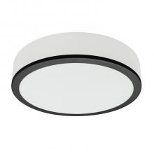 Vinci Lighting Inc. FM9414-BK - Flush Mounts Black