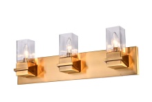 Vinci Lighting Inc. VL9323-3AB - Vanity Lights Aged Brass
