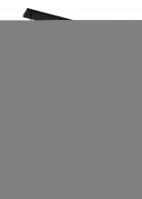 Vinci Lighting Inc. P0417-4BK - Chandelier Black