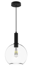 Vinci Lighting Inc. P1405BKCL - Pendents Black