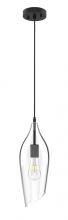 Vinci Lighting Inc. P1406BK - Pendents Black