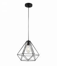 Vinci Lighting Inc. P1419BK - Pendents Black