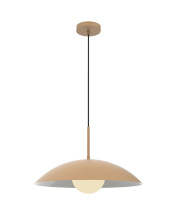 Vinci Lighting Inc. P8091-BE-WH - Pendents Biege