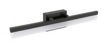 Vinci Lighting Inc. VL1024-3CT-BK - Vanity Lights Black Structure