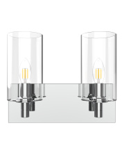 Vinci Lighting Inc. VL1185-2CH - Vanity Lights Chrome