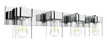 Vinci Lighting Inc. VL1352-4CH - Vanity Lights Chrome