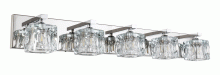 Vinci Lighting Inc. VL1801-5 - Vanity Lights Chrome