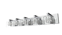 Vinci Lighting Inc. VL1859-5 - Vanity Lights Chrome