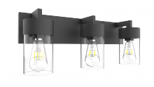 Vinci Lighting Inc. VL705-4BK - Vanity Lights Black