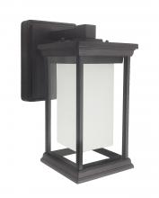 Vinci Lighting Inc. VOW1820-3CT-BK-W - Outdoor Black