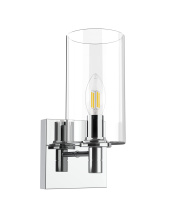 Vinci Lighting Inc. WS1185-1CH - Vanity Lights Chrome