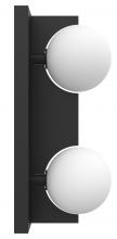 Vinci Lighting Inc. WS1855-2BK - Wall Scones Black