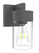 Vinci Lighting Inc. WS705-1BK - Wall Scones Black