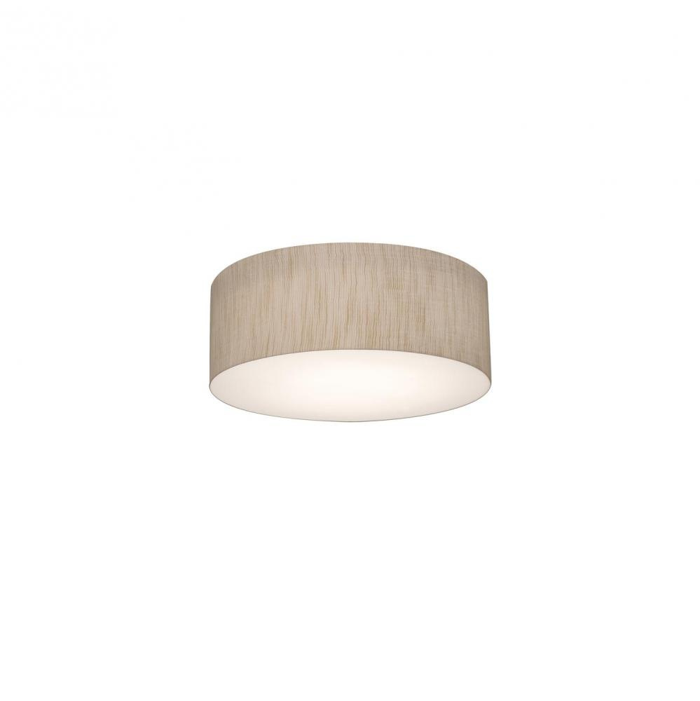Anton 12'' Med Base Flush Mount - JT