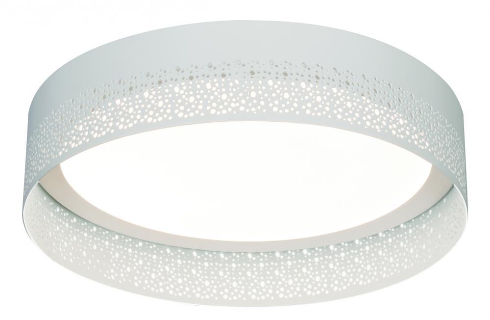 Ash 16" LED Flush Mount