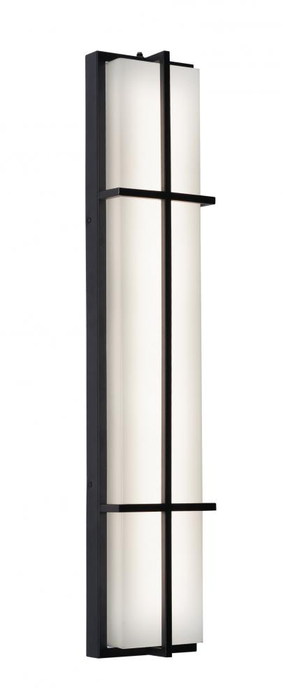 August 36'' Outdoor LED 40W 120-277VBK