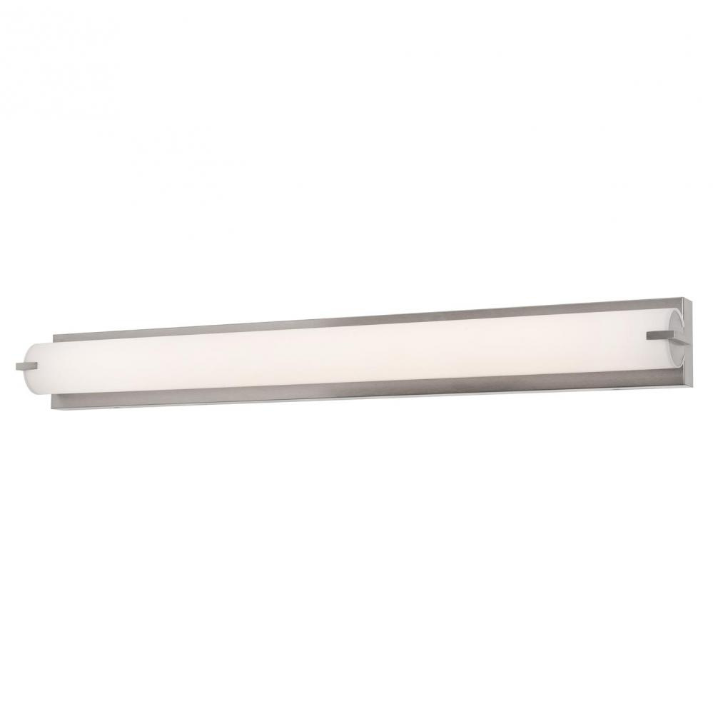 Axel 36In Vanity LED 30W 120-277V,5 CCT,SN